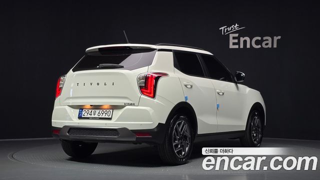 SsangYong Tivoli Новый 1.6 2WD V3 - фото 1