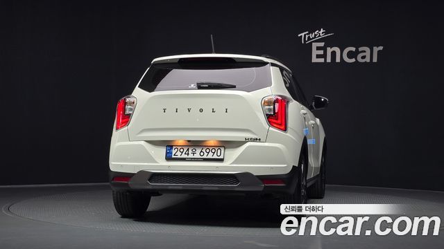 SsangYong Tivoli Новый 1.6 2WD V3 - фото 3