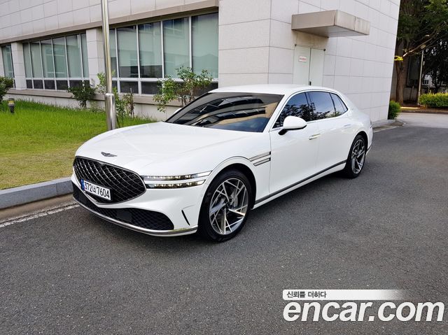 Genesis G90 RS4 Gasoline 3.5 Turbo AWD - фото 0