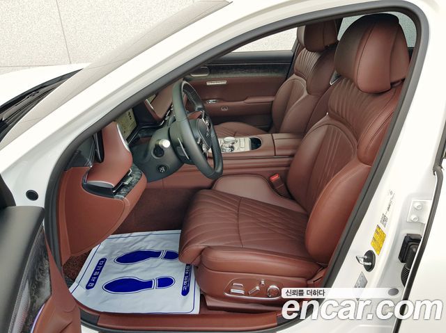 Genesis G90 RS4 Gasoline 3.5 Turbo AWD - фото 1