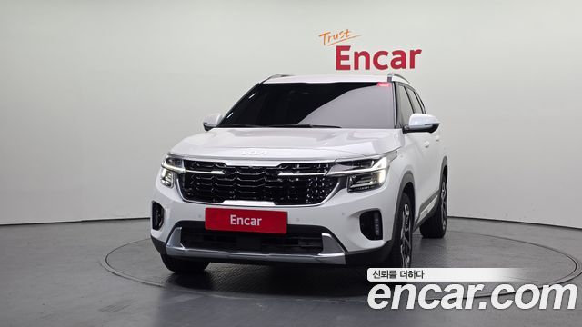 Kia Seltos Новый Gasoline 1.6 Turbo 2WD Signature - фото 2