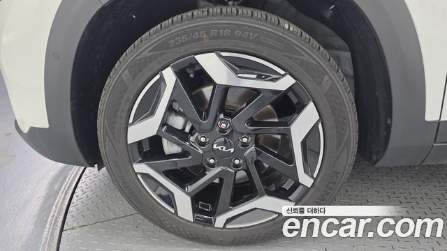 Kia Seltos Новый Gasoline 1.6 Turbo 2WD Signature - фото 4
