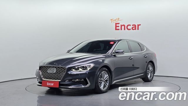 Hyundai Grandeur IG 3.0 LPi Modern Basic (Rental Car) - фото 0