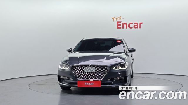Hyundai Grandeur IG 3.0 LPi Modern Basic (Rental Car) - фото 2