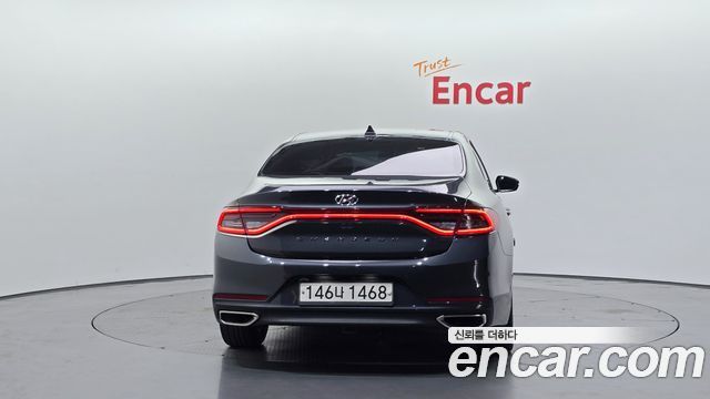 Hyundai Grandeur IG 3.0 LPi Modern Basic (Rental Car) - фото 3