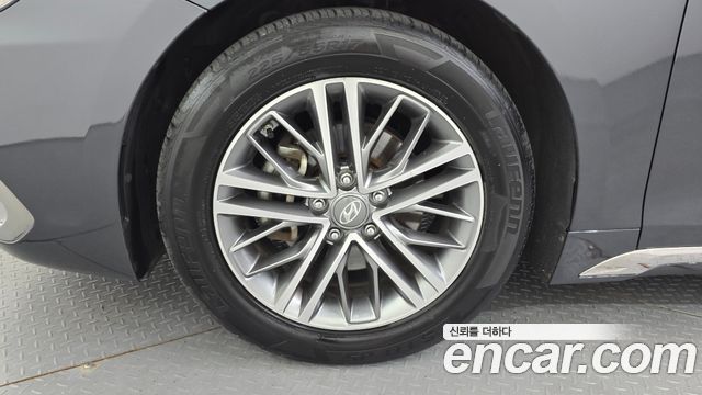 Hyundai Grandeur IG 3.0 LPi Modern Basic (Rental Car) - фото 4