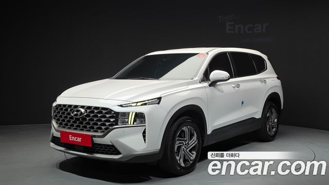 Hyundai Santafe Новый Diesel 2.2 2WD Exclusive - фото 0