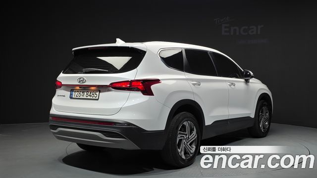 Hyundai Santafe Новый Diesel 2.2 2WD Exclusive - фото 1
