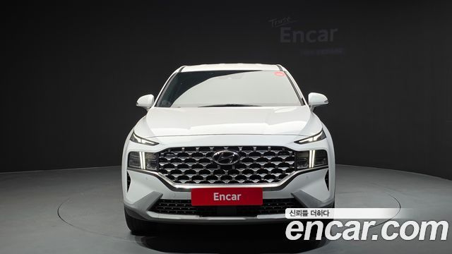 Hyundai Santafe Новый Diesel 2.2 2WD Exclusive - фото 2