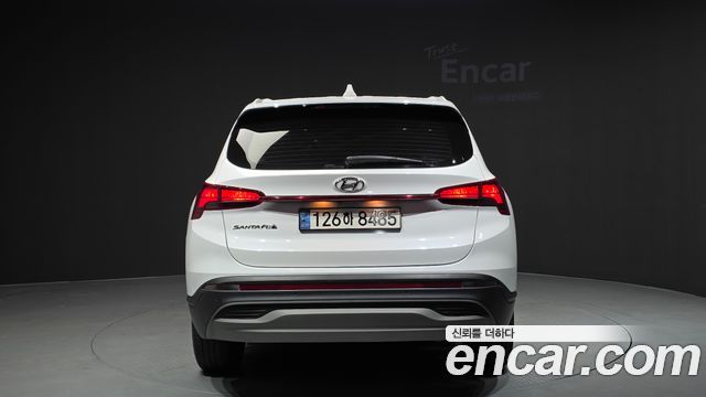 Hyundai Santafe Новый Diesel 2.2 2WD Exclusive - фото 3