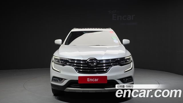 Renault Samsung QM6 Gasoline 2WD RE Signature - фото 2