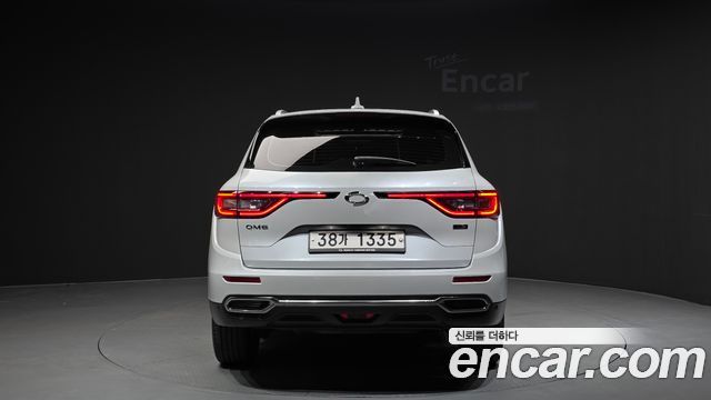 Renault Samsung QM6 Gasoline 2WD RE Signature - фото 3
