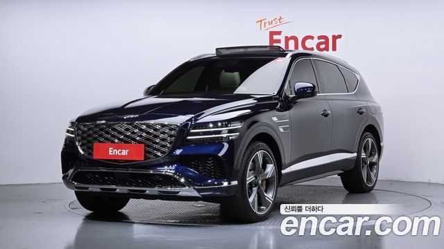 Genesis GV80 3.5T Gasoline AWD - фото 0