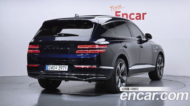 Genesis GV80 3.5T Gasoline AWD - фото 1