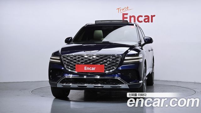 Genesis GV80 3.5T Gasoline AWD - фото 2