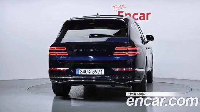 Genesis GV80 3.5T Gasoline AWD - фото 3