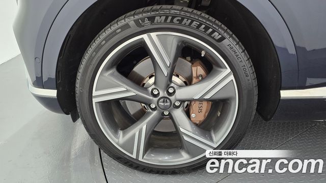 Genesis GV80 3.5T Gasoline AWD - фото 4