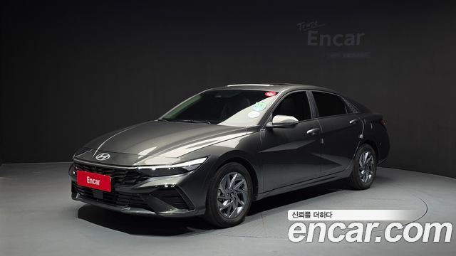 Hyundai Avante Новый CN7 1.6 Inspiration - фото 0