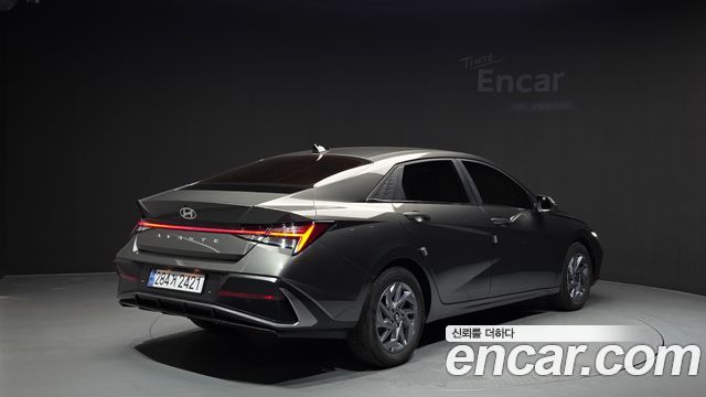 Hyundai Avante Новый CN7 1.6 Inspiration - фото 1