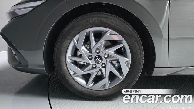 Hyundai Avante Новый CN7 1.6 Inspiration - фото 4