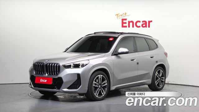 BMW X1 U11 xDrive 20i M Sport - фото 0