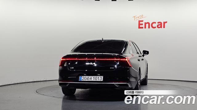 Kia K8 гибрид Noblesse - фото 3