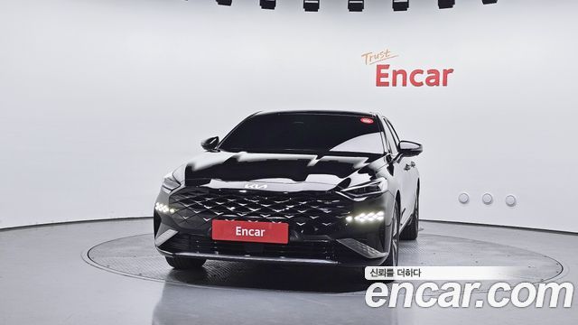 Kia K8 гибрид Noblesse - фото 2