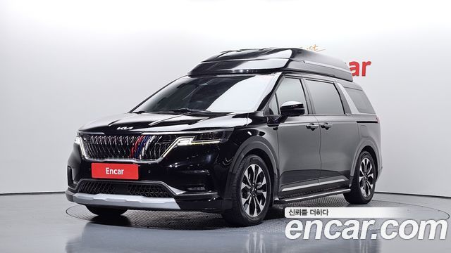 Kia Carnival 4-го поколения 9-Seater Signature - фото 0