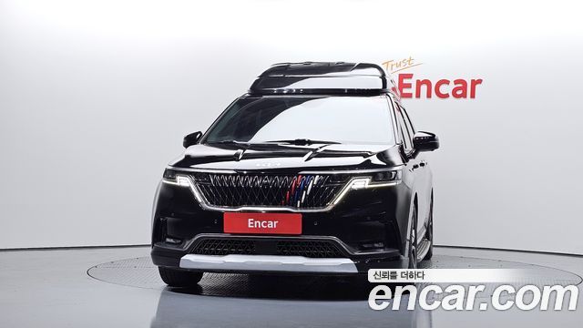 Kia Carnival 4-го поколения 9-Seater Signature - фото 2