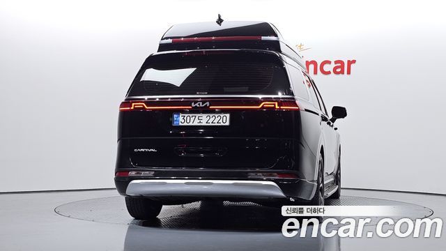 Kia Carnival 4-го поколения 9-Seater Signature - фото 3