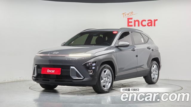 Hyundai Kona SX2 Gasoline 1.6 Turbo 2WD H Pick - фото 0