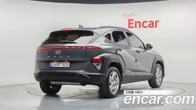 Hyundai Kona SX2 Gasoline 1.6 Turbo 2WD H Pick - фото 1