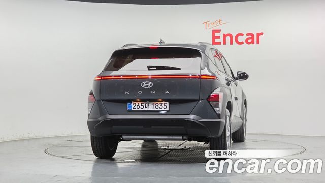 Hyundai Kona SX2 Gasoline 1.6 Turbo 2WD H Pick - фото 3