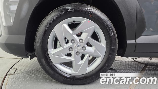 Hyundai Kona SX2 Gasoline 1.6 Turbo 2WD H Pick - фото 4