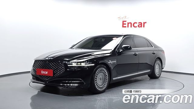 Genesis G90 3.8 AWD Prestige - фото 0
