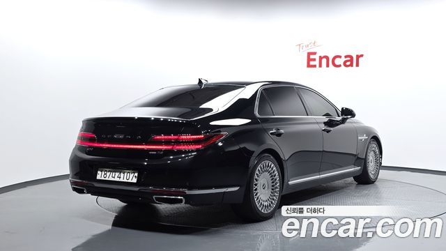 Genesis G90 3.8 AWD Prestige - фото 1