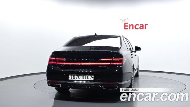 Genesis G90 3.8 AWD Prestige - фото 3
