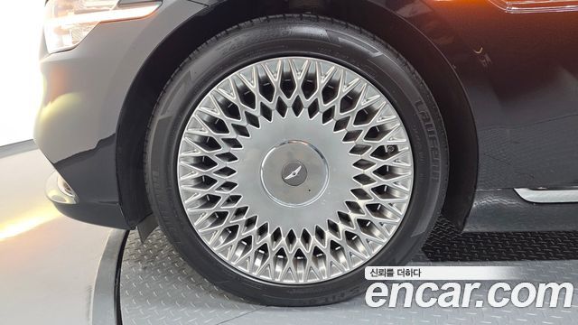 Genesis G90 3.8 AWD Prestige - фото 4