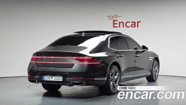 Genesis G90 RS4 Gasoline 3.5 Turbo AWD - фото 1