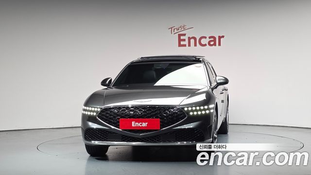 Genesis G90 RS4 Gasoline 3.5 Turbo AWD - фото 2