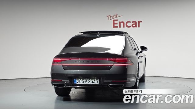 Genesis G90 RS4 Gasoline 3.5 Turbo AWD - фото 3