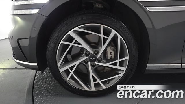 Genesis G90 RS4 Gasoline 3.5 Turbo AWD - фото 4