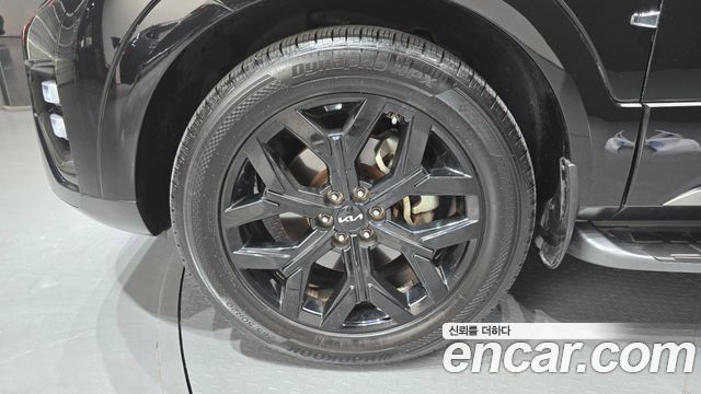 Kia Mohave (The Master) Diesel 3.0 4WD 6-Seater Masters Gravity - фото 4