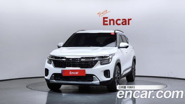 Kia Seltos Новый Gasoline 1.6 Turbo 2WD Signature - фото 2