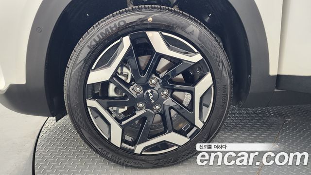 Kia Seltos Новый Gasoline 1.6 Turbo 2WD Signature - фото 4