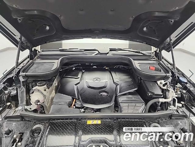 Mercedes-Benz GLE-Class W167 GLE450d 4MATIC Coupe - фото 4