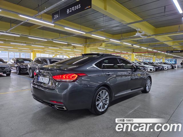 Genesis G80 3.3 GDI Luxury - фото 1