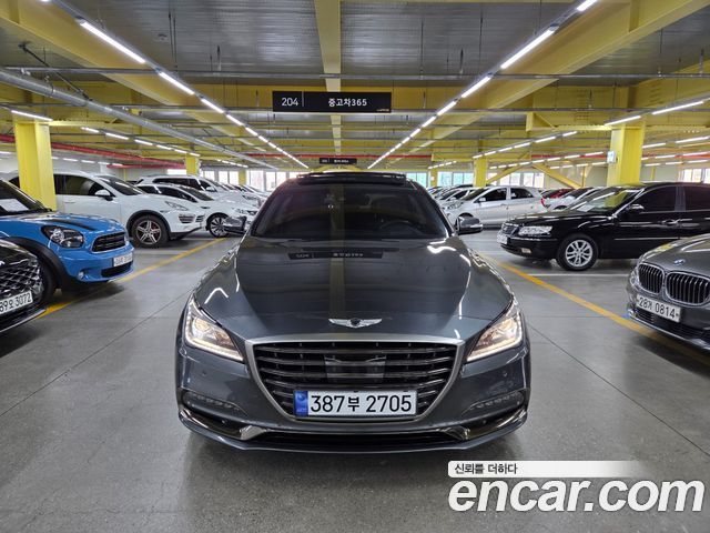 Genesis G80 3.3 GDI Luxury - фото 2