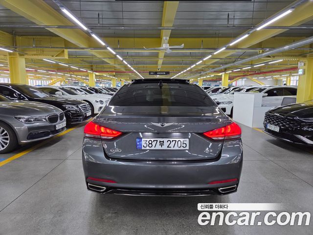 Genesis G80 3.3 GDI Luxury - фото 3