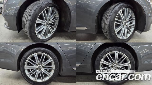 Genesis G80 3.3 GDI Luxury - фото 4